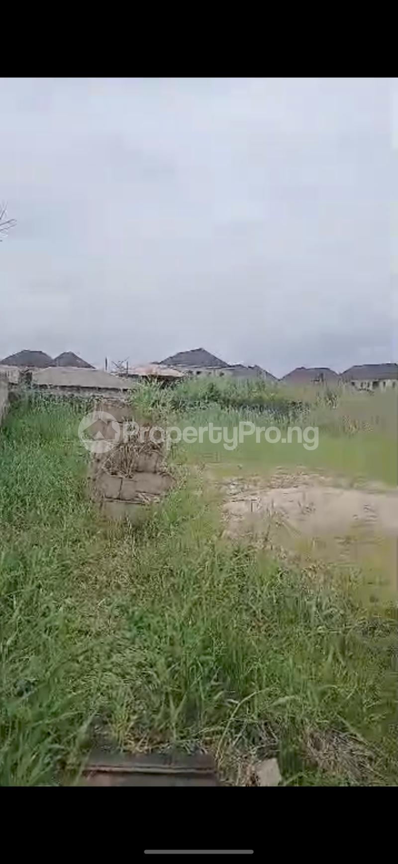 Land for sale Ado Road Ajah Lagos