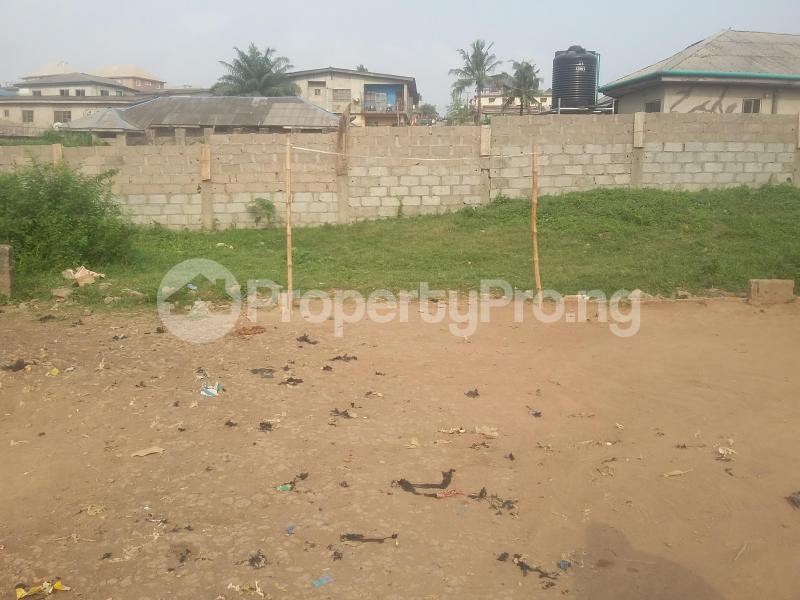 Land for sale   Oke-Ira Ogba Lagos