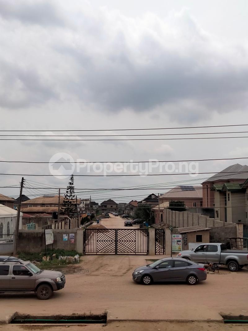 Land for sale Opic Isheri North Ojodu Lagos