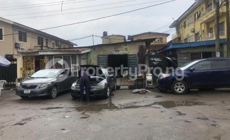 Land for sale S Onike Yaba Lagos