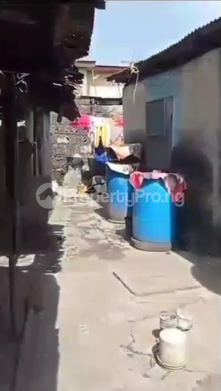 Land for sale Oko oba Agege Lagos