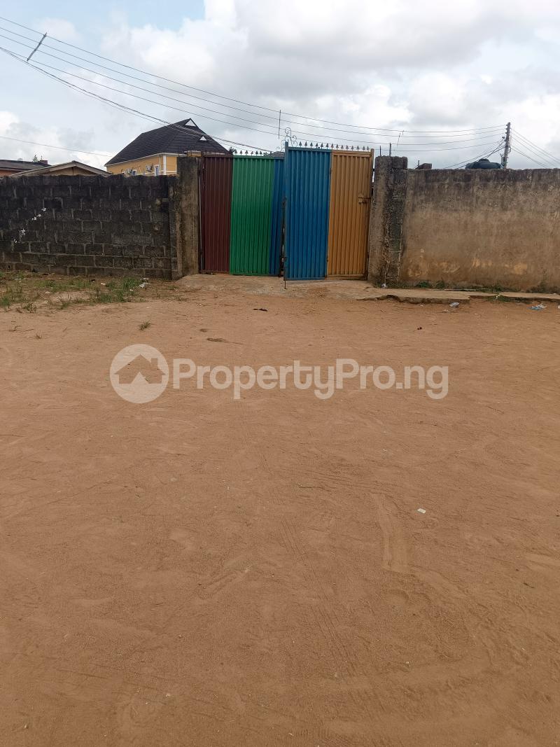 Land for sale Nysc Bus Stop Lasu Isheri Rd Igando Ikotun/Igando Lagos - 6