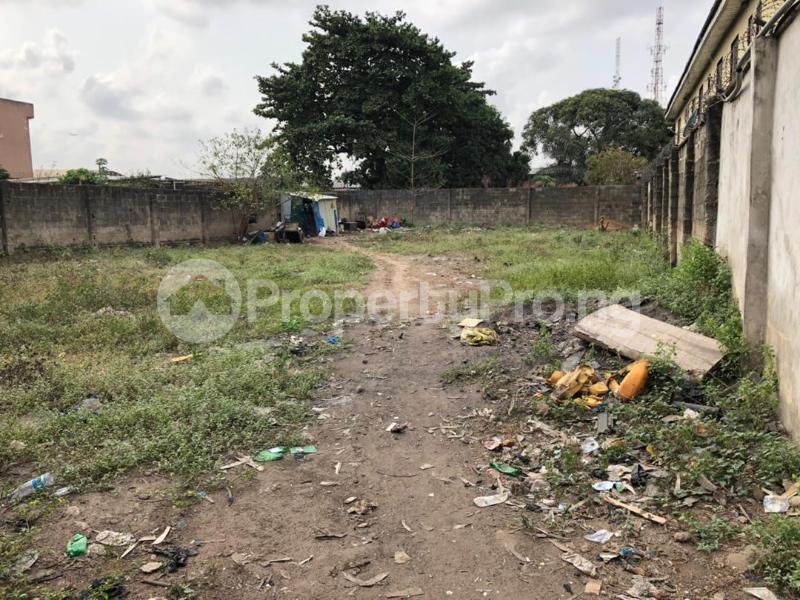 Land for sale Idi Oparun Oko oba Agege Lagos