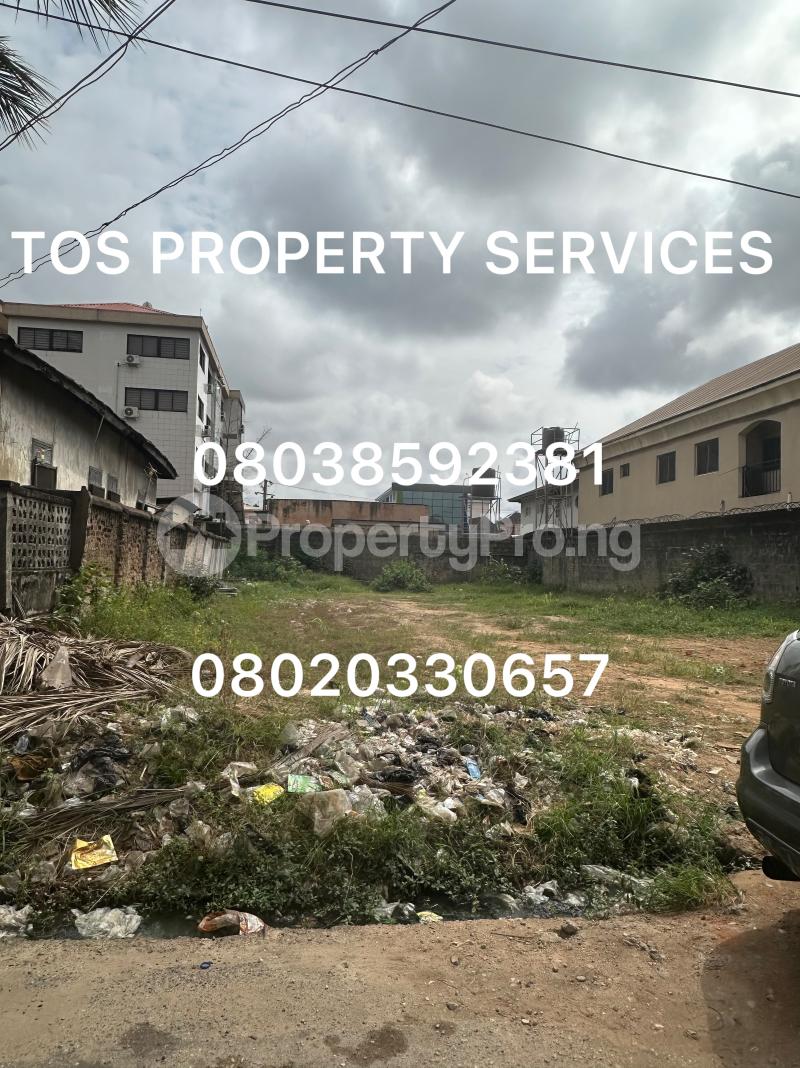 Land for sale Alagomeji Alagomeji Yaba Lagos