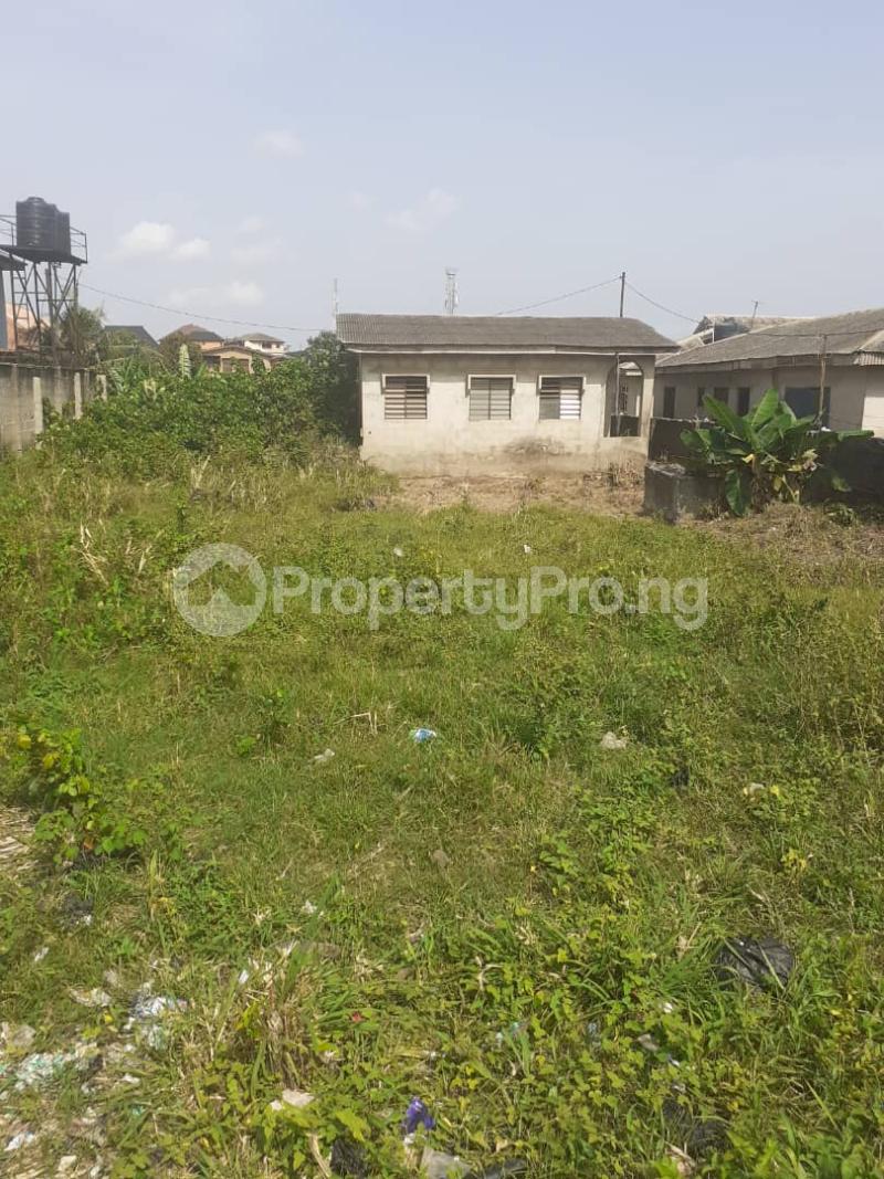 Land for sale Lcda Secretariat, Igbogbo Ikorodu Lagos