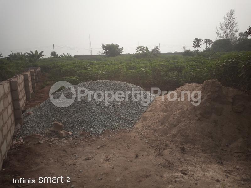 Land for sale Aiyetoro Ayobo Ipaja Lagos - 0