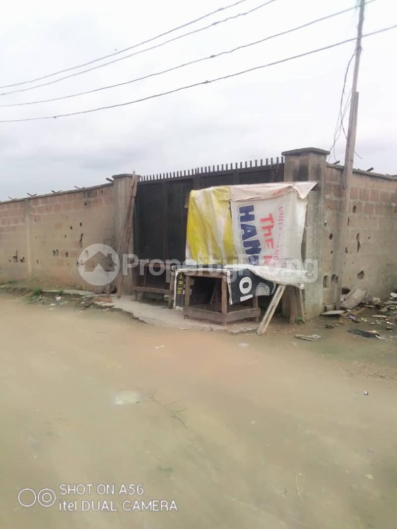 House for sale Off Agidi Road Ketu Lagos