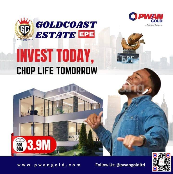 Land for sale Epe Lagos