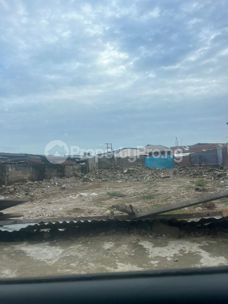 Land for sale Oko Oba Agege Oko oba Agege Lagos - 0