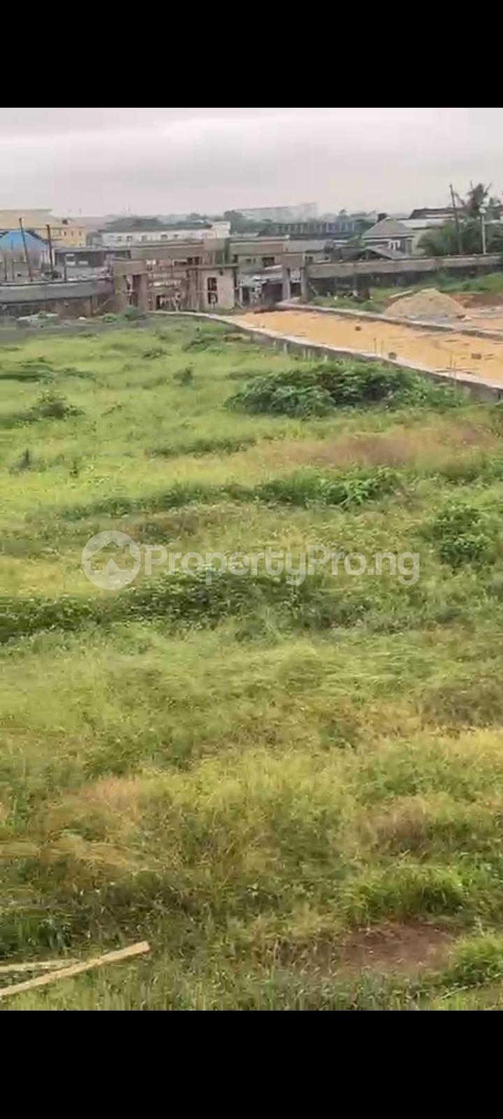 Land for sale Shasha Shasha Alimosho Lagos