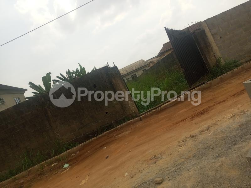 Land for sale Royal Estate Close To Diamond Estate Ikotun/Igando Lagos - 1