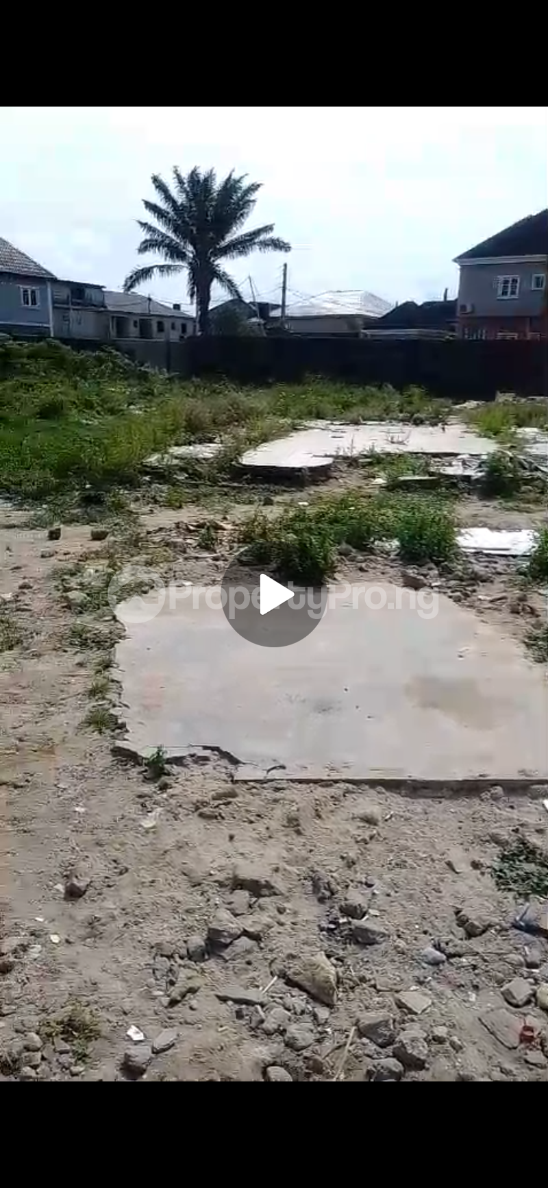 Land for sale Badore Badore Ajah Lagos