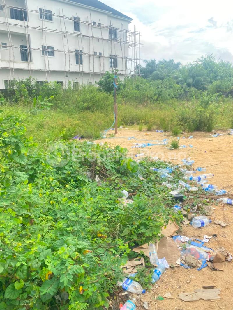 Land for sale Lbs Estate Abraham adesanya estate Ajah Lagos