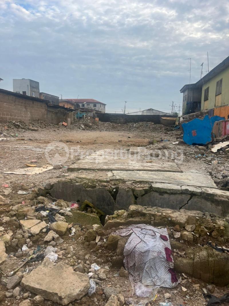 Land for sale Oko Oba Agege Oko oba Agege Lagos - 0