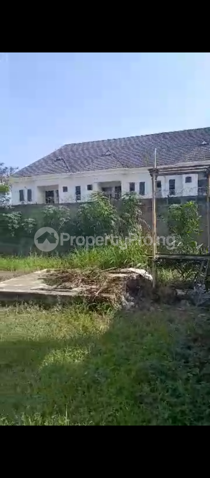 Land for rent Olu Odo Ebute Ikorodu Lagos