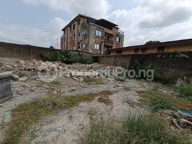 Land for sale  Egbeda Alimosho Lagos - 1