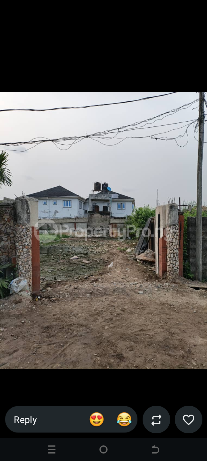 Land for sale Ogudu Ogudu Lagos