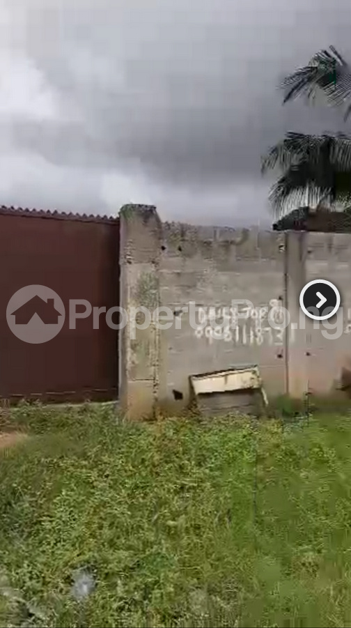 Land for sale On Alhaji Ede Facing Expressway Ikotun/Igando Lagos