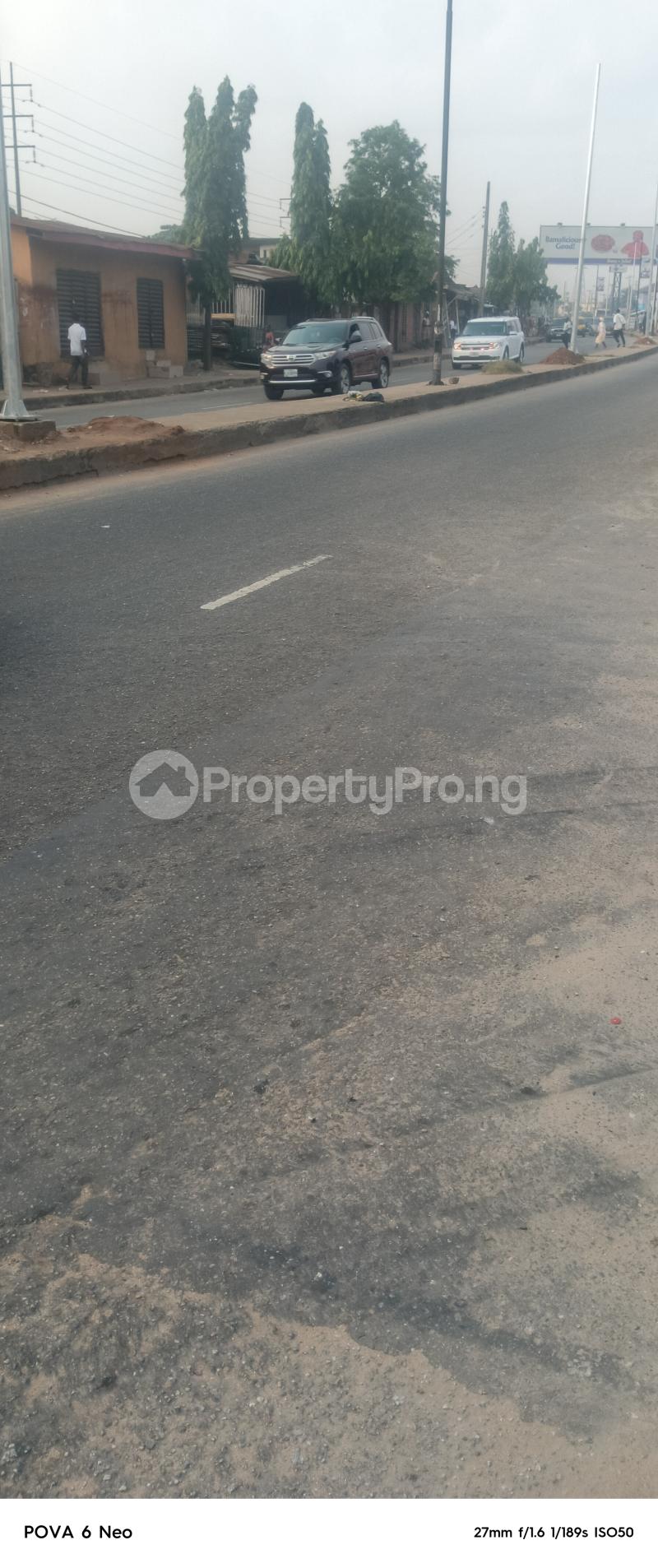 Land for sale Ipaja Road Iyana Ipaja Road Lagos Iyana Ipaja Ipaja Lagos