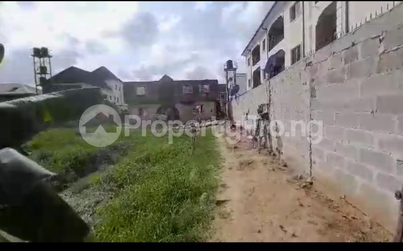 Land for sale Community road Okota Lagos