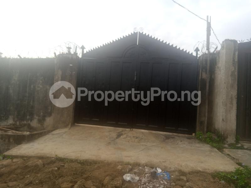 Land for sale By Pako Bus Stop In Federal Housing Estate Akesan Alimosho Lagos