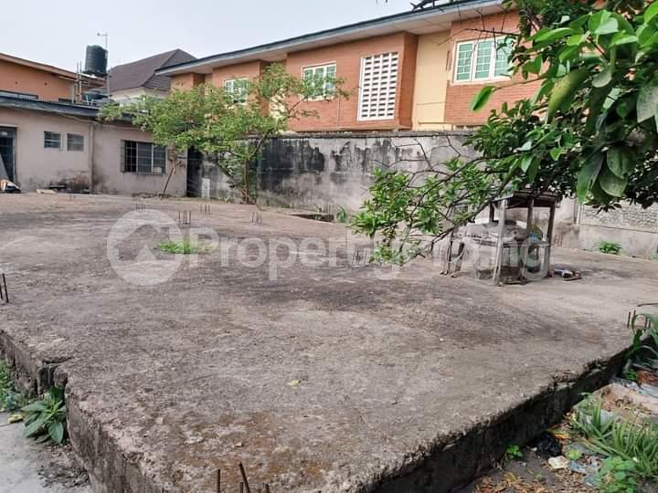 Land in Oko oba road Agege Lagos Land for sale in agege Land in