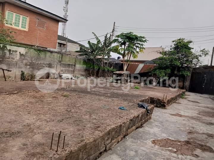 Land in Oko oba road Agege Lagos Land for sale in agege Land in