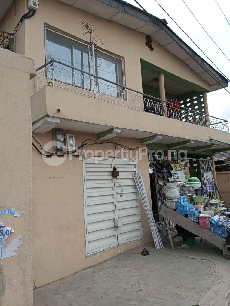4 bedroom House for sale College Road Ifako-ogba Ogba Lagos