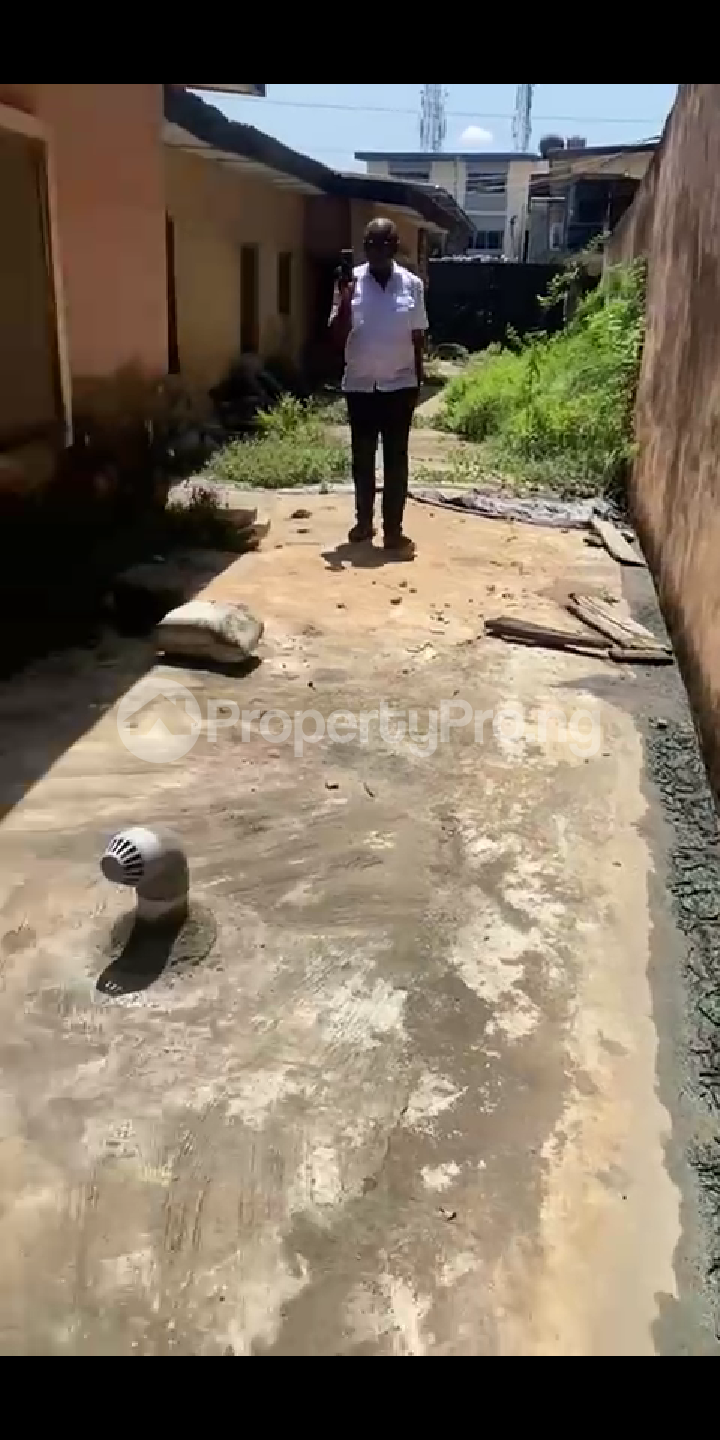 Land for sale At Shaki Crescent Off Adekunle Kuye Street Via Agboyin Adelabu Aguda Surulere Lagos - 2