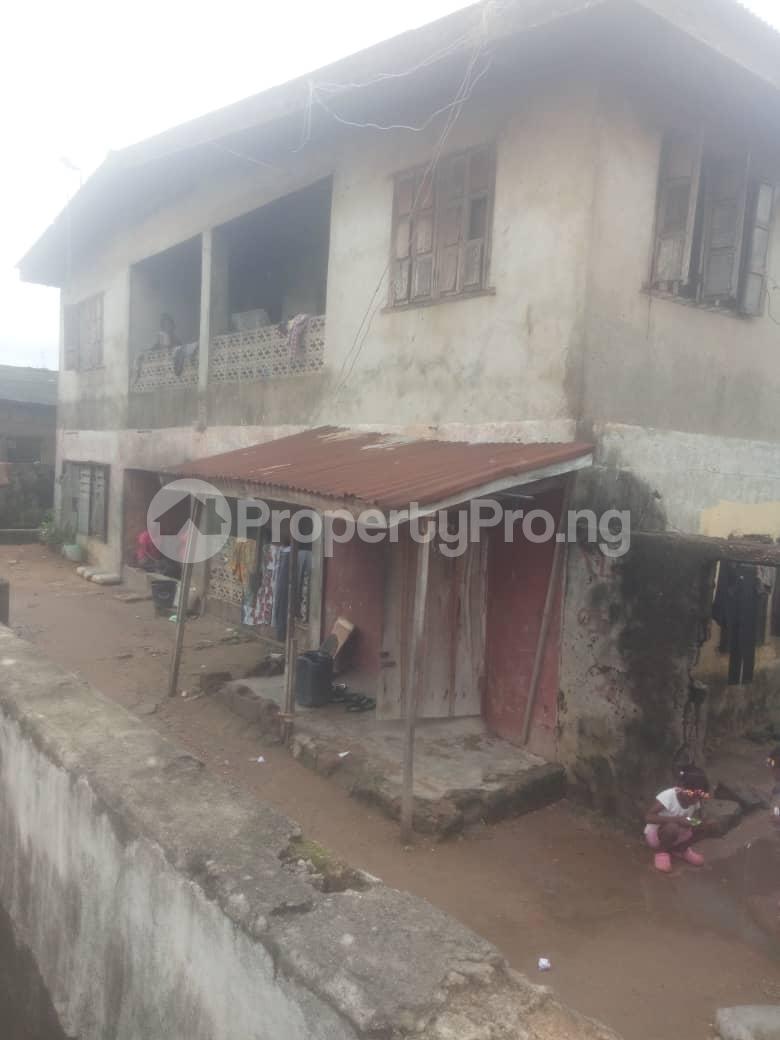 Land for sale Shogunle Oshodi Lagos