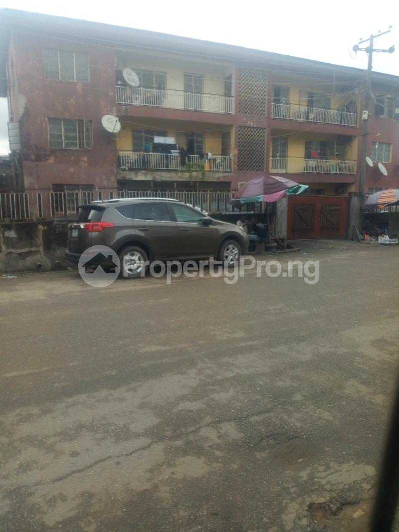Land for sale ... Ogudu Road Ojota Lagos