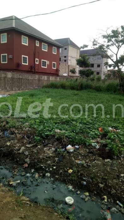 Land for sale Barr. Adebogun Street, Off Chemist B/stop,ago Palace,okota Ago palace Okota Lagos