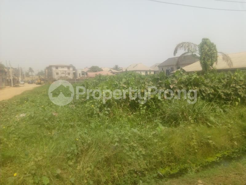 Residential Land Land for sale Greenfield Estate Ago palace Okota Lagos