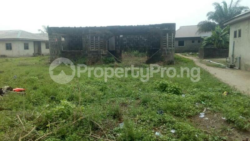 Land for sale Idimu Ejigbo Estate. Lagos Mainland Ejigbo Ejigbo Lagos