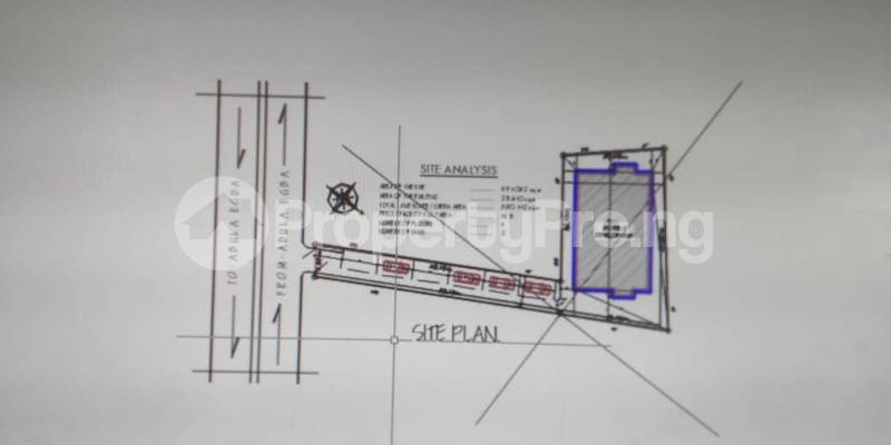 Land for sale Ekoro Bus Stop Alimosho Lagos