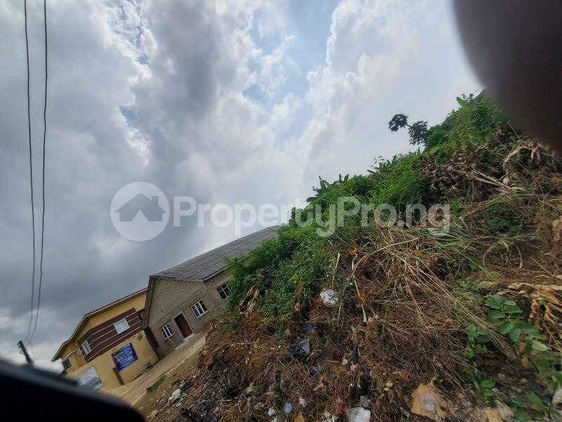 Land for sale Oke Ota, Ajose Axis, Ibeshe Ikorodu Lagos