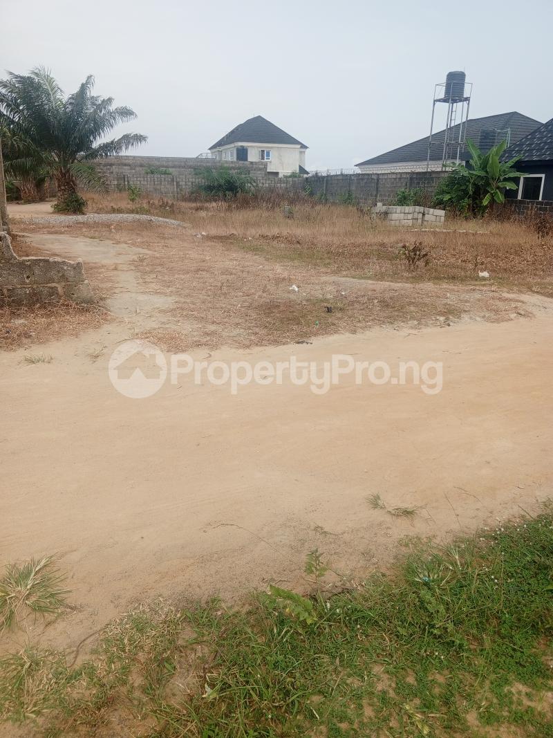 Land for sale Ewu Abiye Igbogbo Igbogbo Ikorodu Lagos - 0
