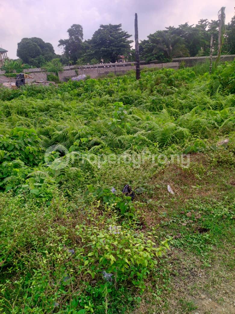 Land for sale Off Oregun Road Ikeja Lagos Oregun Ikeja Lagos