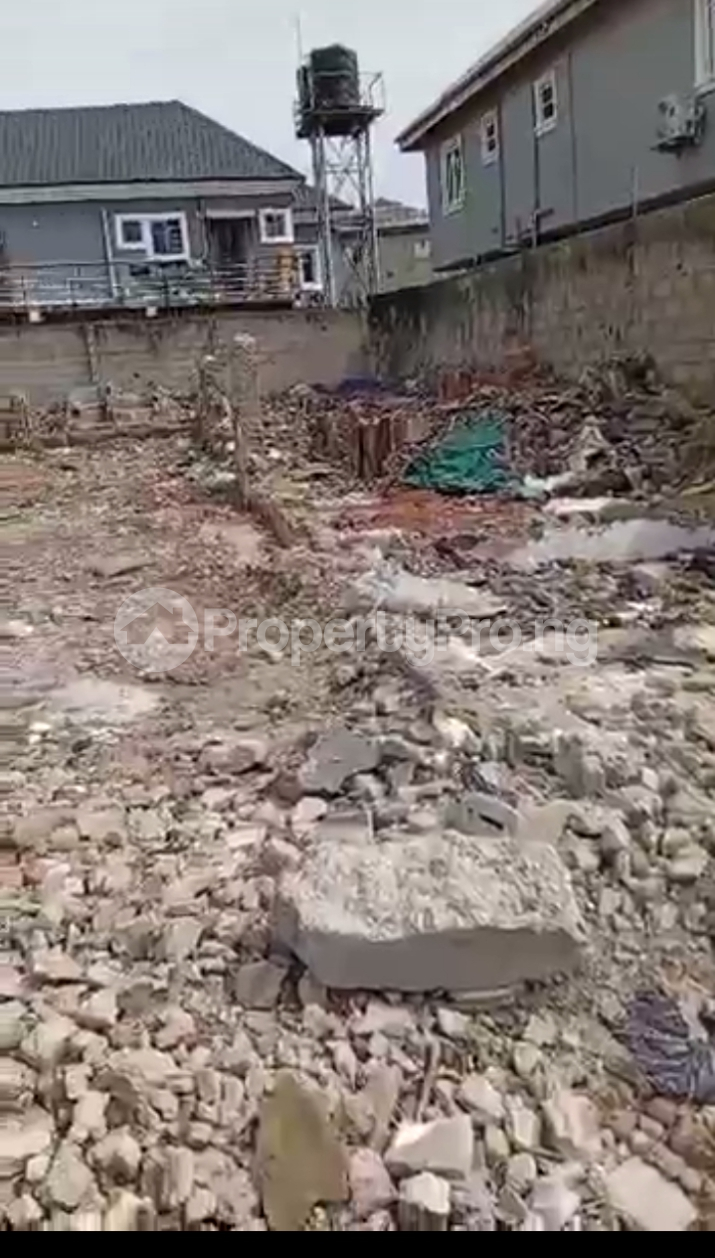 Land for sale Karonwi Street, Oduduwa Surulere Aguda Surulere Lagos
