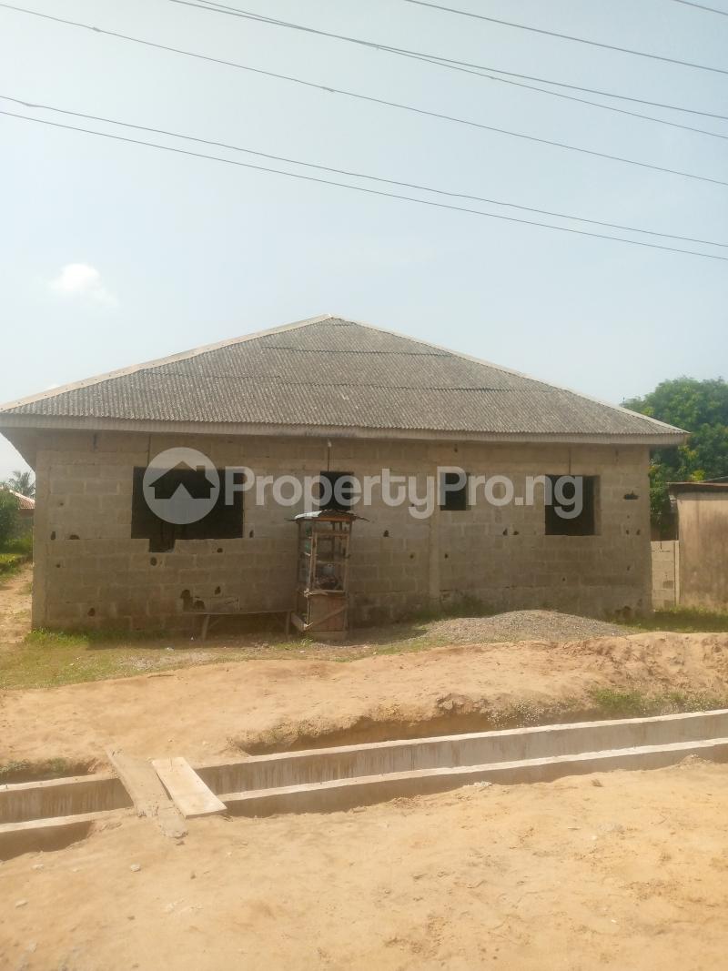 Land for sale Fashola Housing Ibeshe Ikorodu Lagos