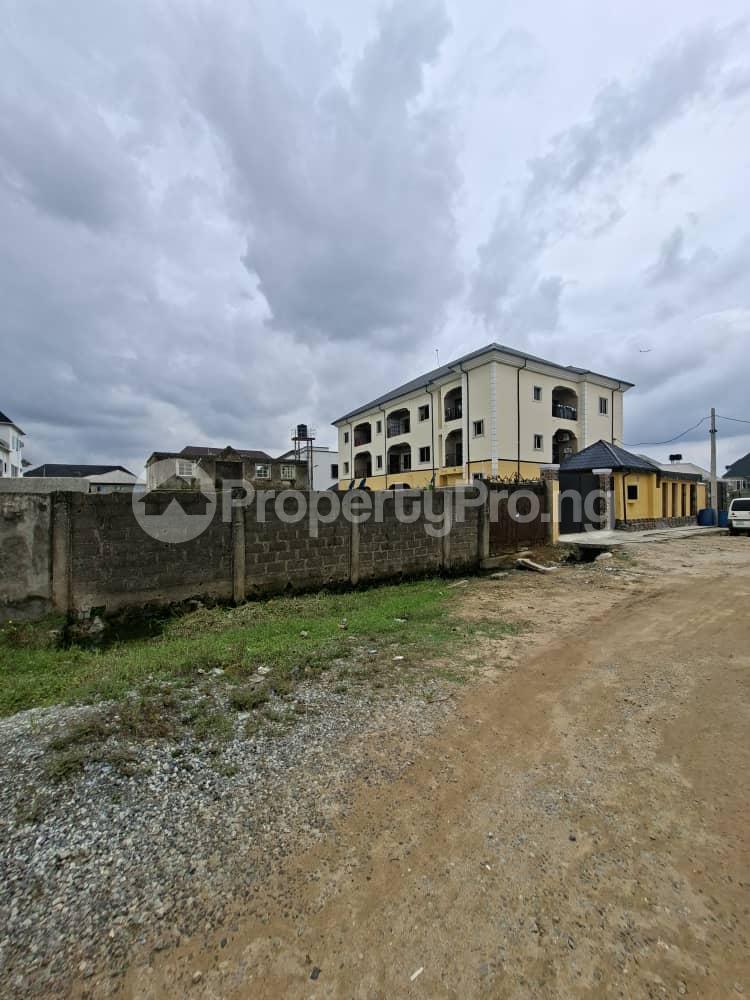 Land for sale Unity Estate, Off Community Road, Ago Palace Isolo Lagos