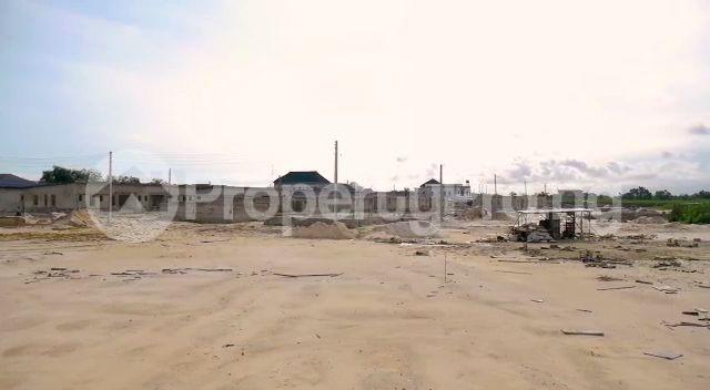 Land for sale Addyholly Peak Prime Estate Near Lbs Sangotedo Ajah Lagos