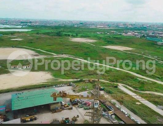 Land for sale chevron Lekki Lagos