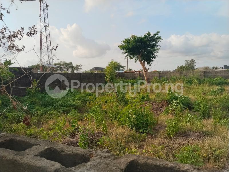 Land for sale Alabama Oreta Igbogbo Ikorodu Lagos