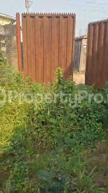 Land for sale Oko Oba Abule Egba New oko oba Abule Egba Lagos