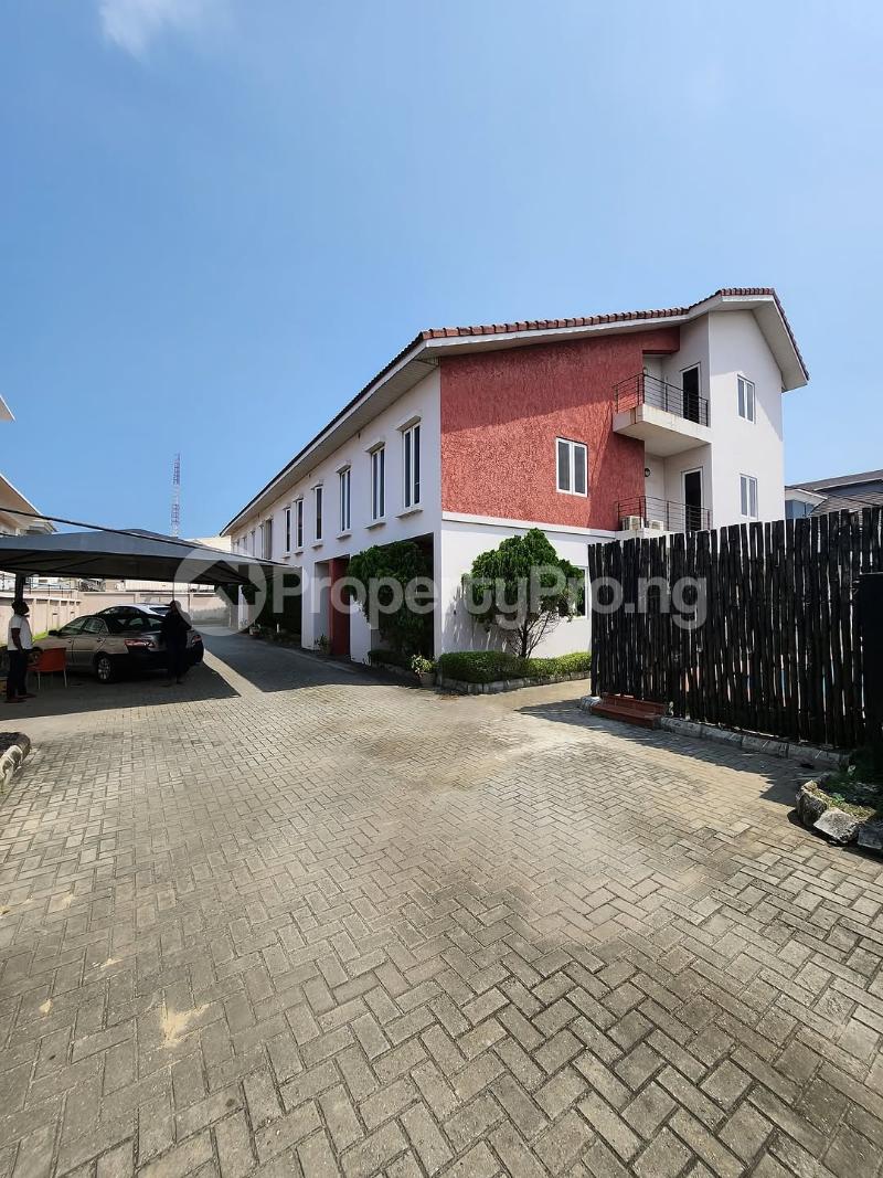 3 bedroom House for rent  Lekki Phase 1 Lekki Lagos