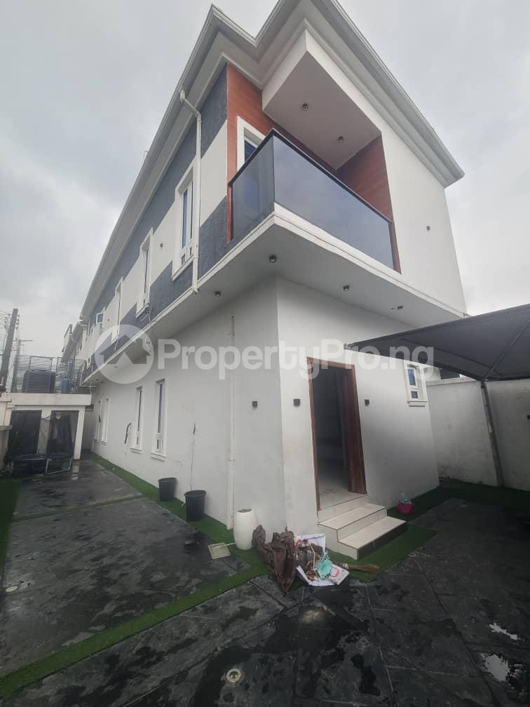 4 bedroom House for rent Ologolo Lekki Lagos