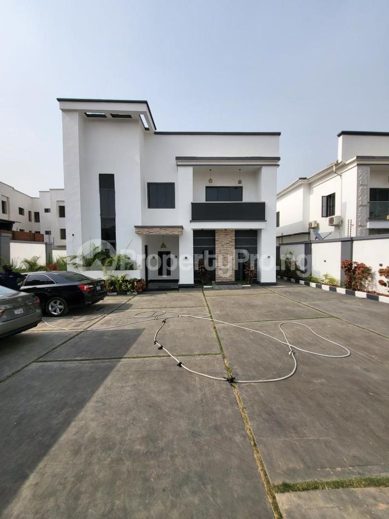 4 bedroom House for sale Lekki Lagos