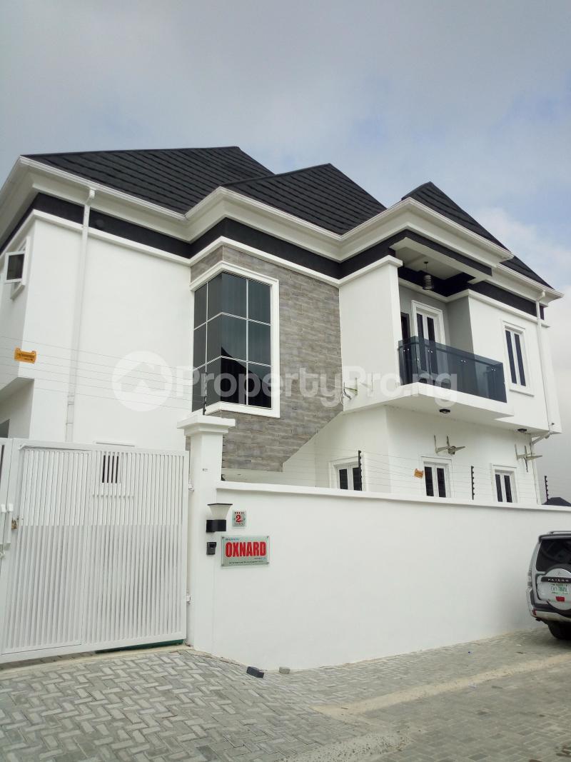 5 bedroom House for sale Chevron Alternative Route chevron Lekki Lagos