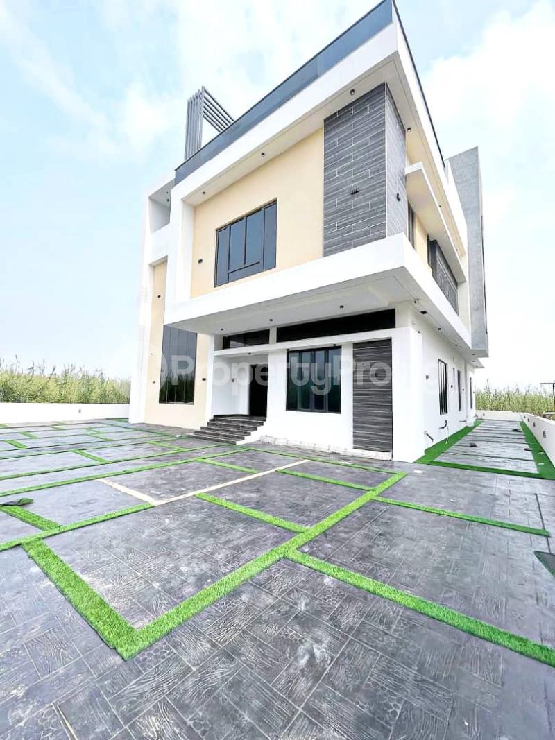 6 bedroom House for sale chevron Lekki Lagos